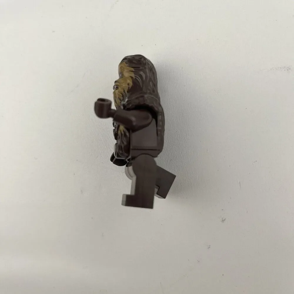 Lego Chewbacca 75212 75512 Crossed Bandoliers Star Wars Solo Minifigure